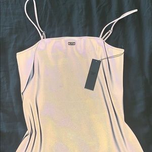 Frankies Bikinis x KITH dress